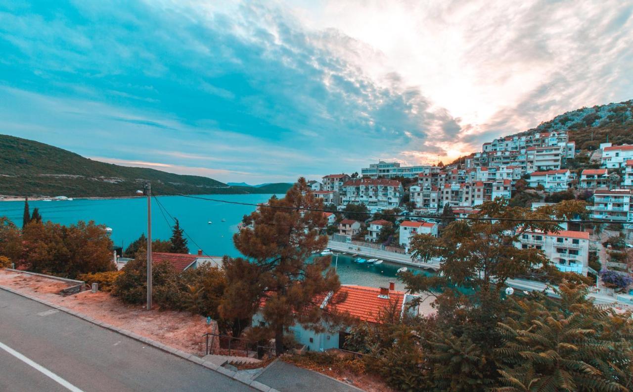 Vila Lavanda Neum Eksteriør billede